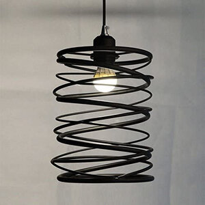 Spring Industrieel Design Hanglamp