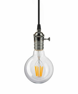 Vintage Hanglamp Fitting E27