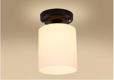 Doorbraak Staan voor schuld Plafondlamp Met E27 Fitting 13x19cm - LED Plafondlamp Toilet