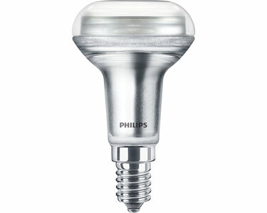 bestrating Begrip Kameraad Philips CorePro E14 LED Lamp 5-60W R50 Warm Wit Dimbaar