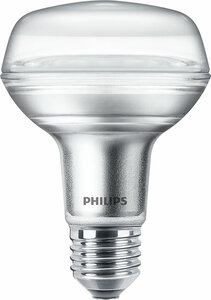 Philips CorePro E27 LED Reflectorlamp 4-80W R80 Extra