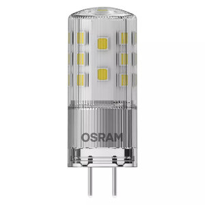 transfusie Reis Onophoudelijk 4058075607255 Osram Parathom GY6.35 LED Steeklamp 4.5-40W Dimbaar Warm Wit