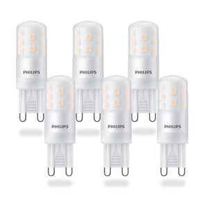 philips 2,6 watt 6 pack