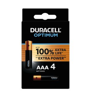Duracell Optimum AAA Batterij