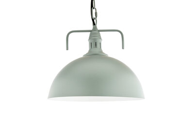 Industriële hanglamp