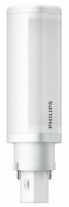 Philips CorePro LED PLC 4.5W-13W 840 2P G24d-1 Neutraal Wit