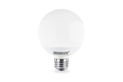 Controle Melodieus Ruim ✓ E27 LED Lamp 10 Watt ✓ Globe G95