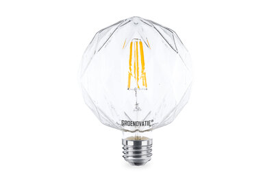 E27 LED Filament Briljant 8 watt