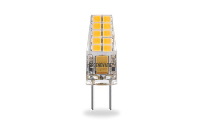 GY6.35 LED Lamp 3W SMD Dimbaar Warm Wit 