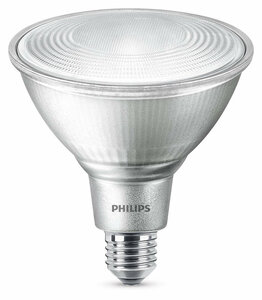 Hover Glimmend Rook Philips CLA E27 LED Reflectorlamp 9-60W PAR38 Warm Wit