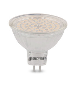 zomer politicus Geaccepteerd GU5.3 / MR16 Dimbare LED Spot 5W Warm Wit