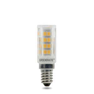 E14 LED Mini 4W Wit Dimbaar - LED Mini