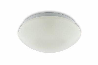 zacht Verstikken Dankzegging LED Plafondlamp 8W, Rond 23cm - LED Plafondlamp Voor Gang / Hal