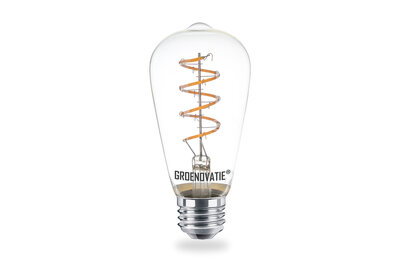 E27 LED Filament Rustikalamp