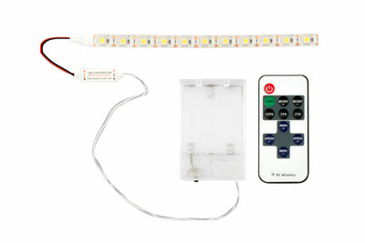 LED Strip batterijen