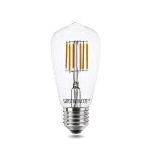 e27 led filament lamp 6