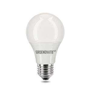 Verzadigen Machu Picchu Raad E27 LED Lamp 9W Warm Wit - LEDlampen Action - Woonkamerlampen