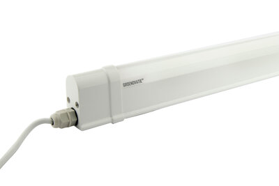 Versnellen Schande Medicinaal LED TL T5 Armatuur, 6W - LED TL Armaturen 3000K