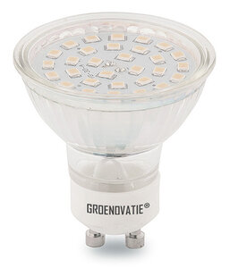 GU10 LED koel wit