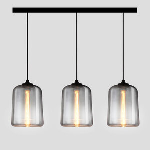 Smoke Glas Hanglamp