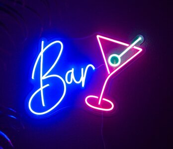 Bar neon