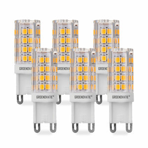 G9 led 6 pack