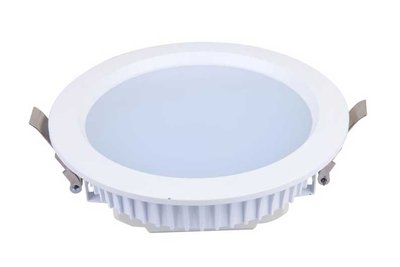 LED Inbouwspot 30W, Wit, Rond, Waterdicht IP65 - LED Inbouwspotjes ... LED Inbouwspot 30W, Wit, Rond, Waterdicht IP65 - LED Inbouwspotjes ...