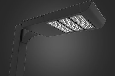 LED Grafeen Straatverlichting Pro 150W