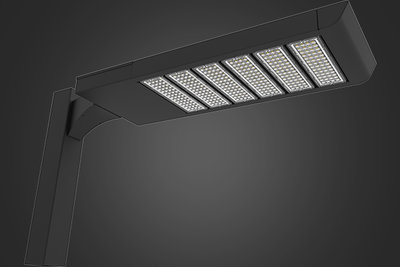 LED Grafeen Straatverlichting Pro 300W