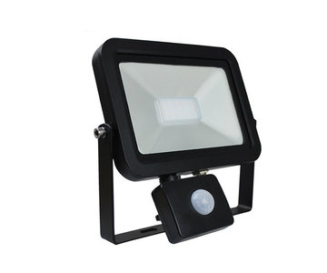 LED Breedstraler 20W Waterdicht IP65 Met Bewegingssensor LED Breedstraler 20W Waterdicht IP65 Met Bewegingssensor