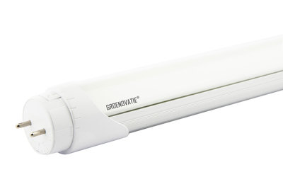 LED TL T8 Buis, 18W, 120 cm, 130lm/W, 840 - TL verlichting LED 18W LED TL T8 Buis, 18W, 120 cm, 130lm/W, 840 - TL verlichting LED 18W