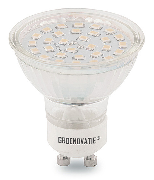 Brengen Ondergedompeld opener Dimbare GU10 LED - Dimbare 3W LED GU10 - LED Spots Dimbaar