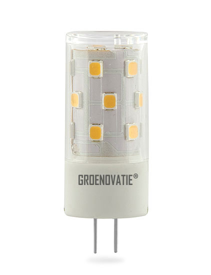 Oxide Momentum Gedeeltelijk G4 LED Lamp 5W Warm Wit Dimbaar - LED G4 12V