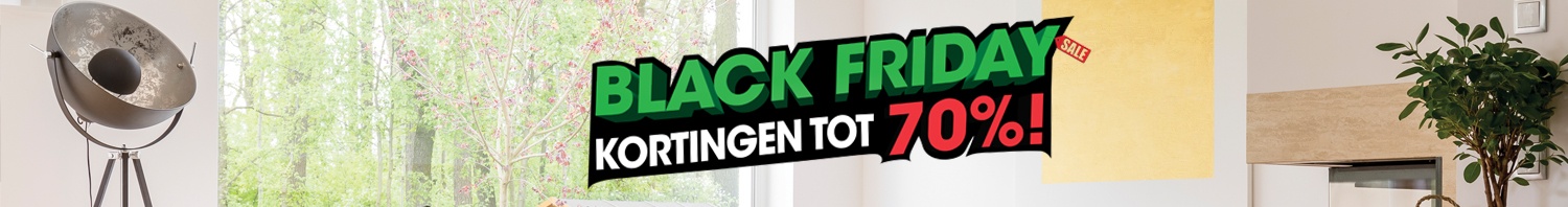 Black Friday LED verlichting